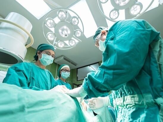 Treatment of varicose veins