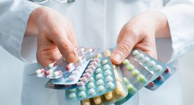 Medications for the treatment of varicose veins